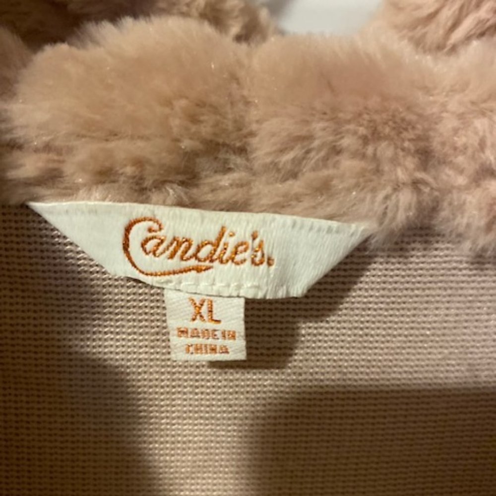 fleece pullover - Picture 3 of 3